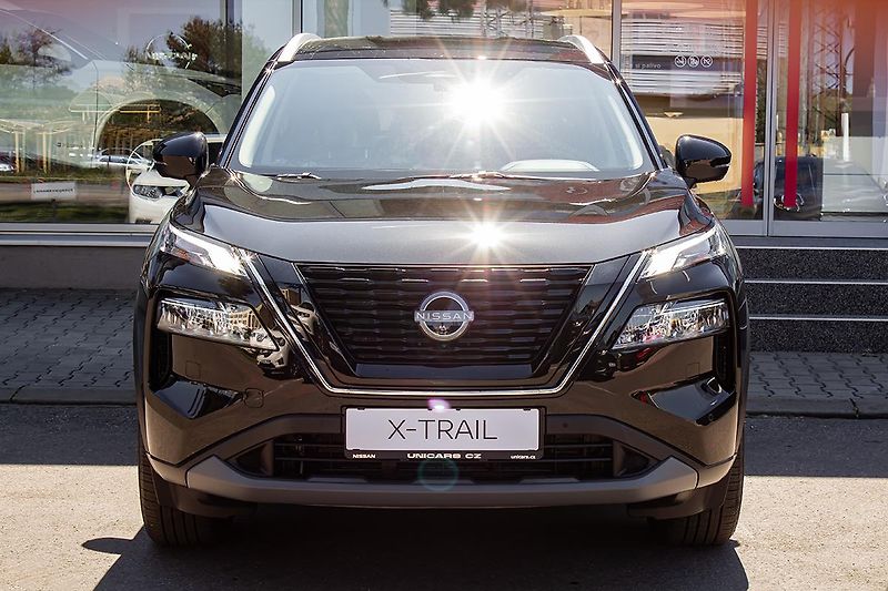 Nissan X-Trail (2026) 1,5 e-POWER 213HP e-4ORCE N-CO - fotka 2 z 16