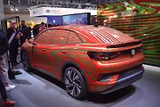 Volkswagen ID.5 GTX je vlastně takový Enyaq iV Coupé RS