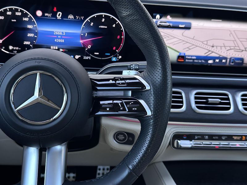 Mercedes-Benz GLS 450d  4Matic AMG - fotka 13 z 35
