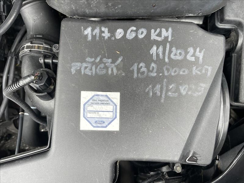 Ford Grand C-MAX 1,0 ECOBOOST 92kw CZauto Tažné - fotka 24 z 28
