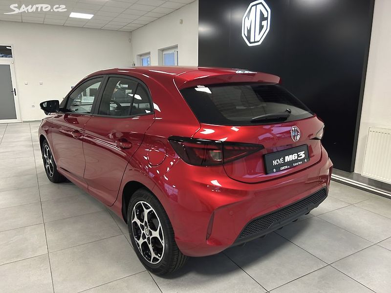 MG MG3 (2025) 1,5 ELEGANCE - fotka 3 z 6