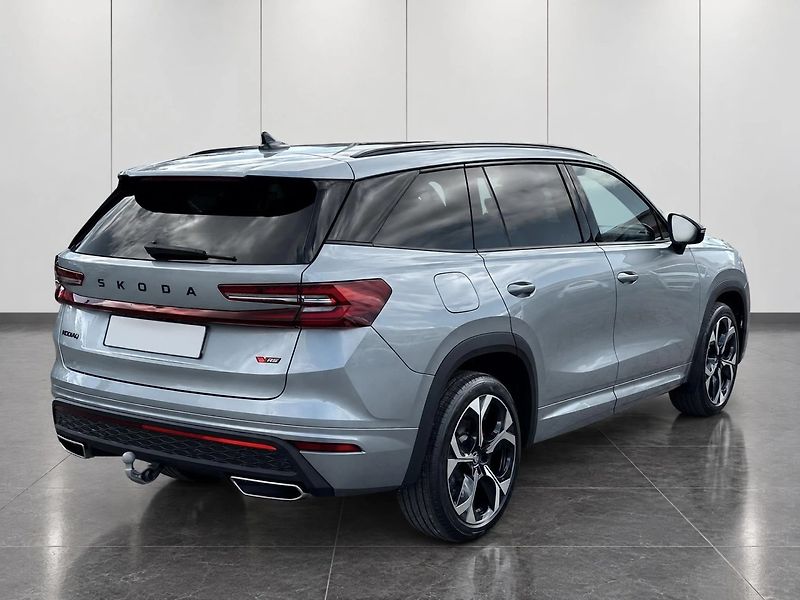 Škoda Kodiaq (2026) RS 2.0 TSI 195 kW Nez.Top+PANO - fotka 4 z 40