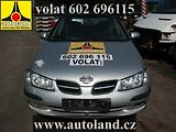 Nissan Almera (2000) VOLAT 602 696115 - náhled 1