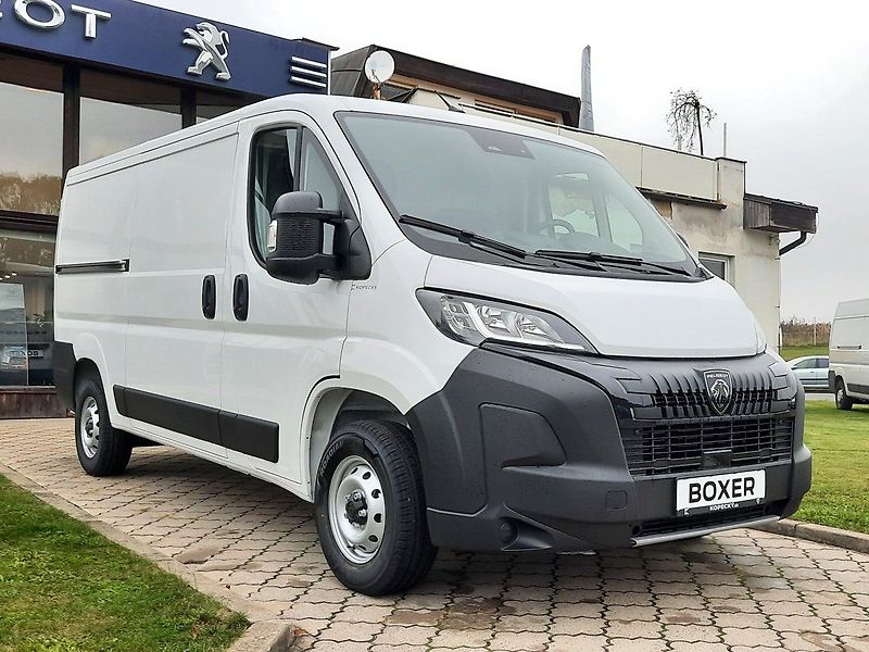 Peugeot Boxer (2026) FG 3300 L2H1 BHDi 140k M6 - fotka 3 z 22