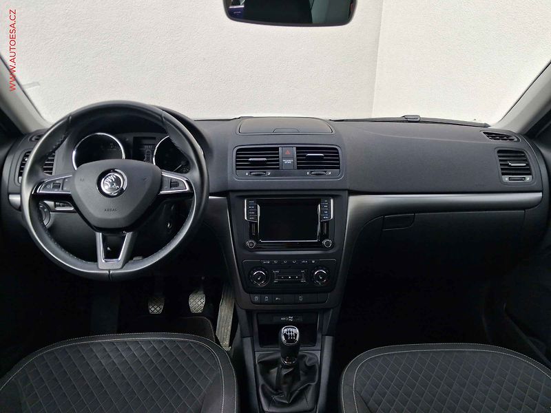 Škoda Yeti (2017) 1.4 TSi, Drive, navi, bixen - fotka 8 z 19