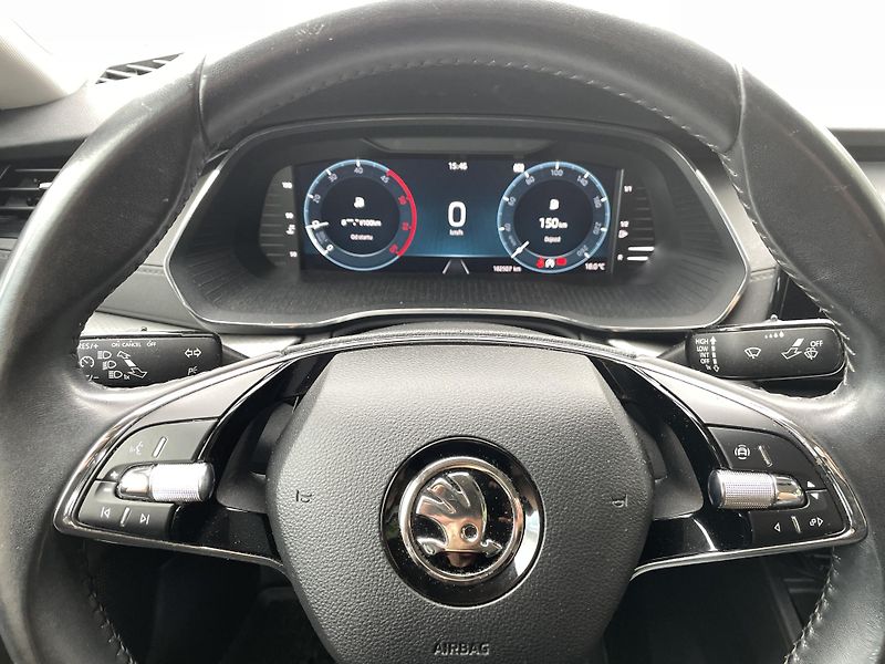 Škoda Octavia (2021) 2,0 TDi Ambition   - fotka 13 z 20