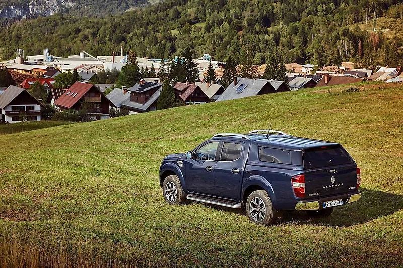 Renault Alaskan.