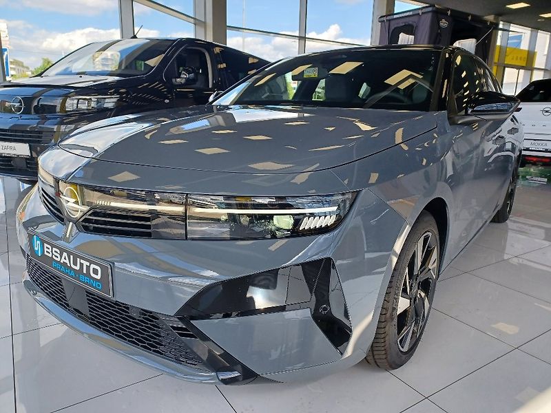 Opel Astra (2026) ST GS Hybrid 1,2T 145k Automat - fotka 22 z 52
