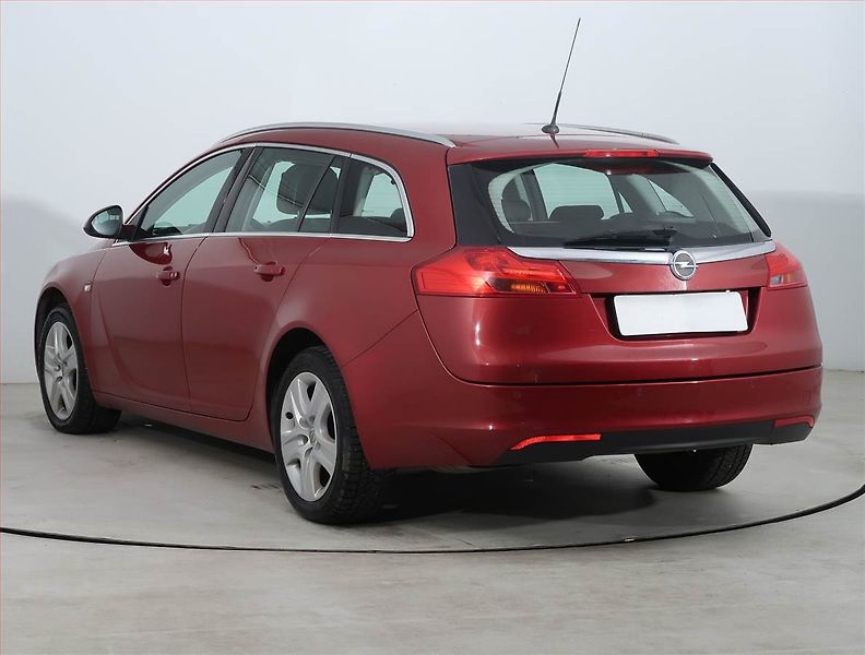 Opel Insignia (2009) 2.0 CDTI, po STK, levný provoz - fotka 4 z 20