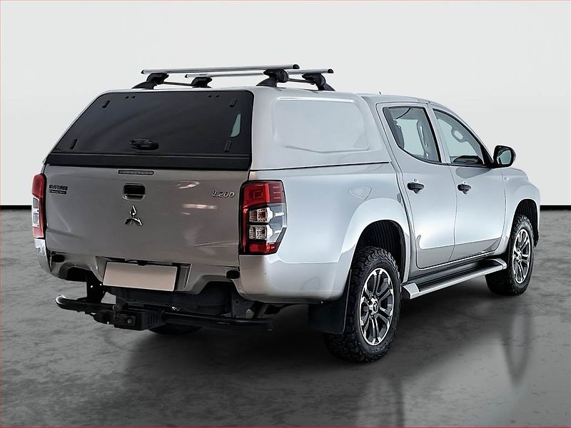 Mitsubishi L200 (2020) 2.2 DI-D - fotka 5 z 17