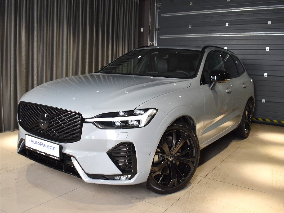 Volvo XC60 2,0 B5 AWD Ultra B&W,Pano,BLIS