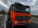 Mercedes-Benz Actros 2546 6x4 Bordmatic Meiller - náhled 4