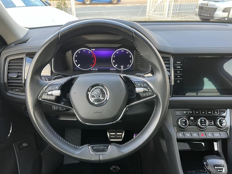 Škoda Kodiaq (2021) 2.0 TDI 147 KW 4x4 Prodáno! - fotka 14 z 20