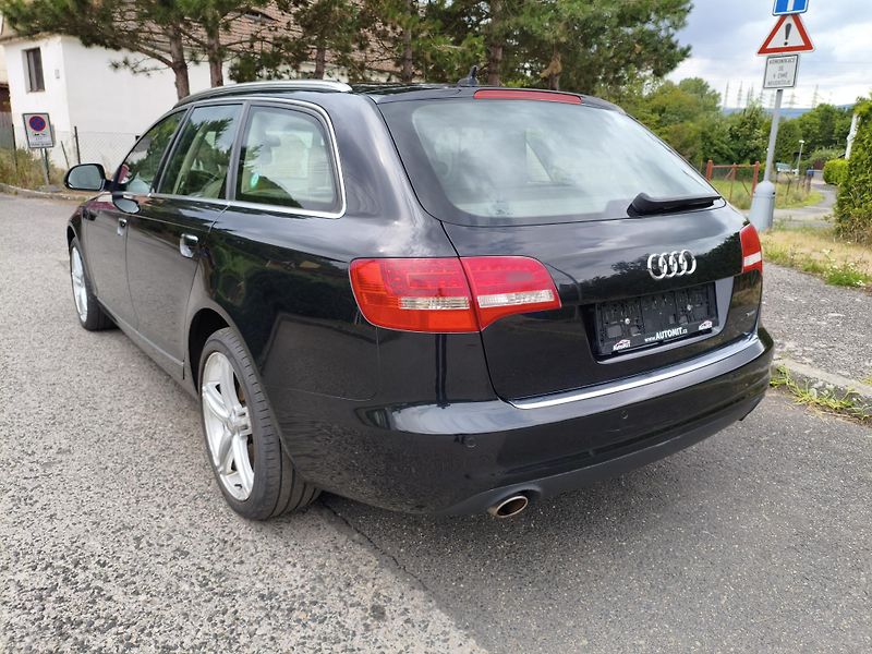 Audi A6 (2009) 3,0 TDI Quattro Avant 176Kw - fotka 7 z 33