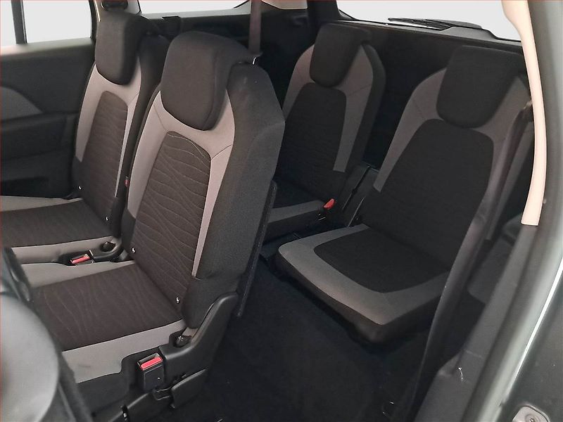 Citroën C4 Picasso (2014) 1.6 HDi, Automat, 7 míst, Navi - fotka 19 z 20