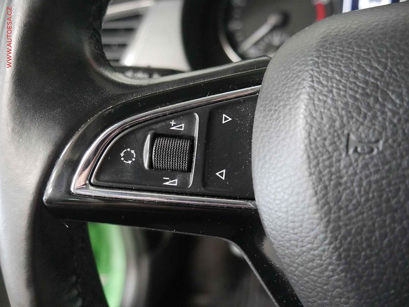 Škoda Fabia (2014) 1.2 TSi, ČR, Style - fotka 14 z 21
