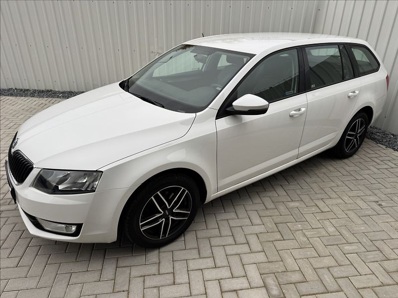 Škoda Octavia 1,6 TDI 81kW 2.maj. původ ČR - fotka 5 z 50