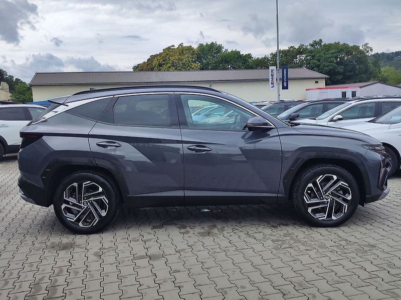 Hyundai Tucson 1.6 T-GDI/158kW PRM LUX HEV AT - fotka 4 z 39