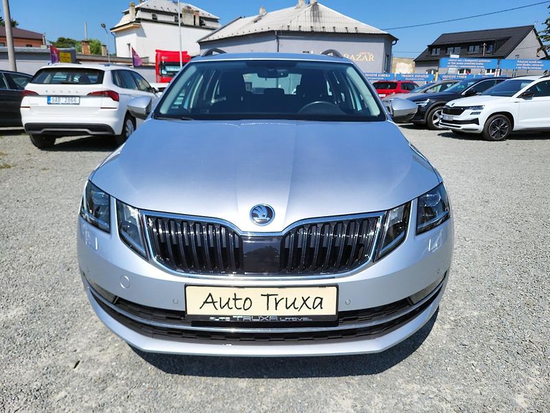 Škoda Octavia III FL 1.6 TDi 85kW STYLE *ČR - fotka 34 z 48