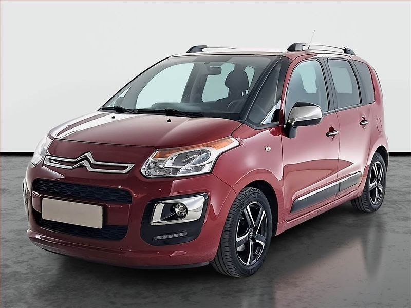 Citroën C3 Picasso (2016) 1.4 i, Serv.kniha, Tempomat - fotka 2 z 18