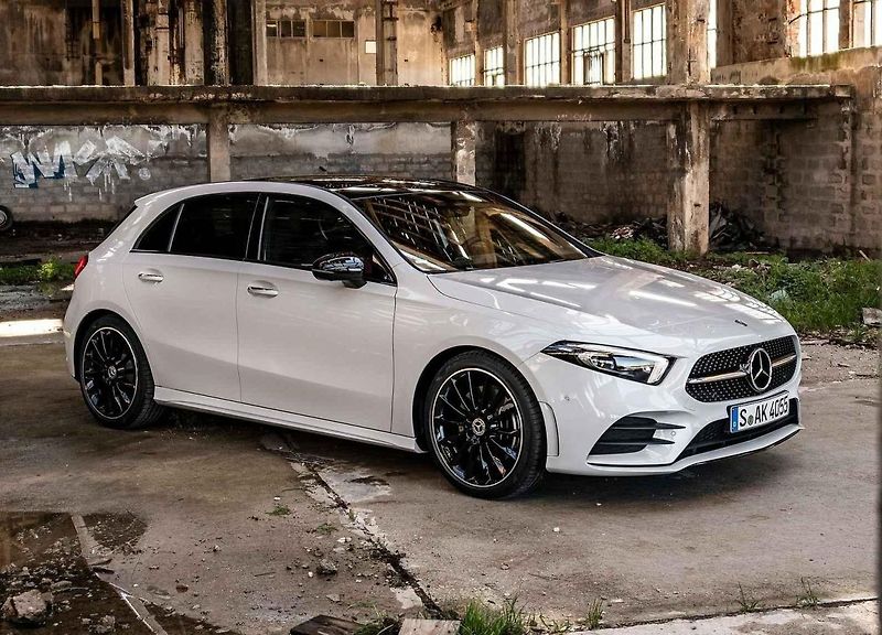 Mercedes-Benz B bodoval u TÜV ve všech sledovaných věkových kategoriích