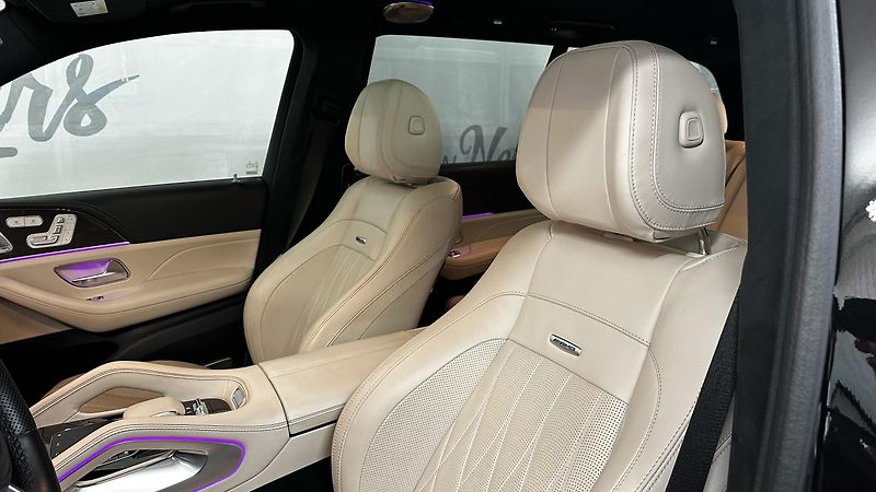 Mercedes-Benz GLS 63 AMG / TOP VÝBAVA  - fotka 49 z 80