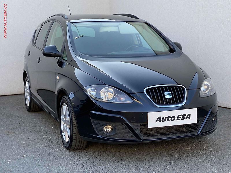 Seat Altea (2011) 1.2 TSi XL, AC - fotografie inzerátu
