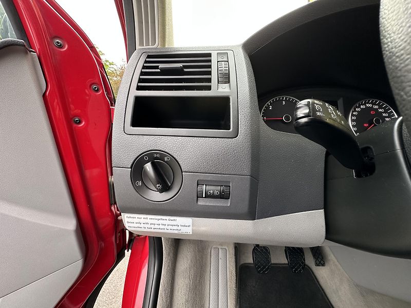 Volkswagen California (2011) Beach /103kW *1.Maj.*5.Míst*TZ - fotka 9 z 41