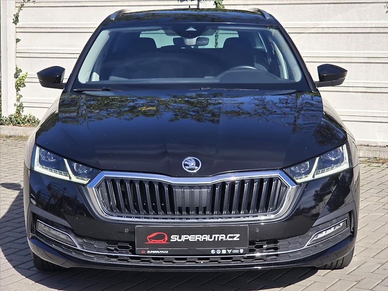 Škoda Octavia 1,5 eTSi 110kW DSG Style Plus - fotka 2 z 25