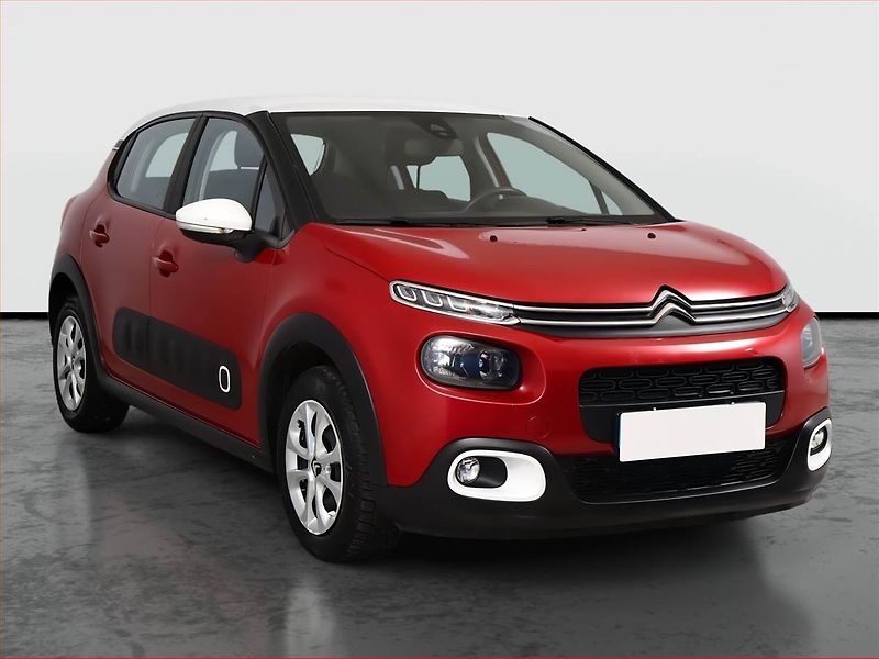 Citroën C3 (2019) 1.2 PureTech, ČR,1.maj - fotografie inzerátu