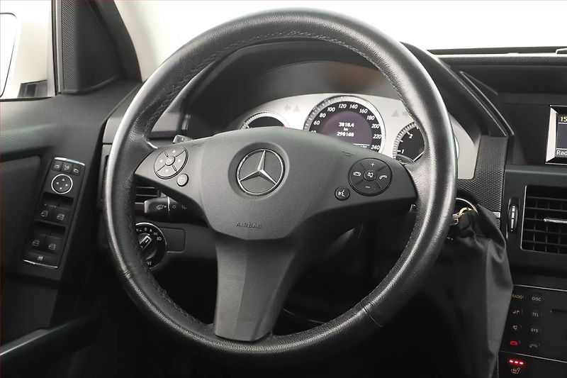 Mercedes-Benz GLK (2009) 350 CDI, 4X4, Automat - fotka 8 z 15