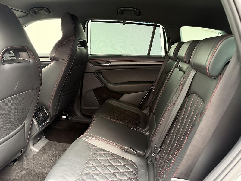 Škoda Kodiaq 2.0 TSI 180 kW RS 4x4 DSG - fotka 12 z 14