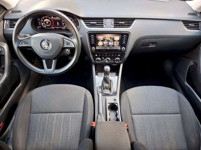 Škoda Octavia (2019) Style DSG 2,0TDi 110kW - fotka 5 z 34