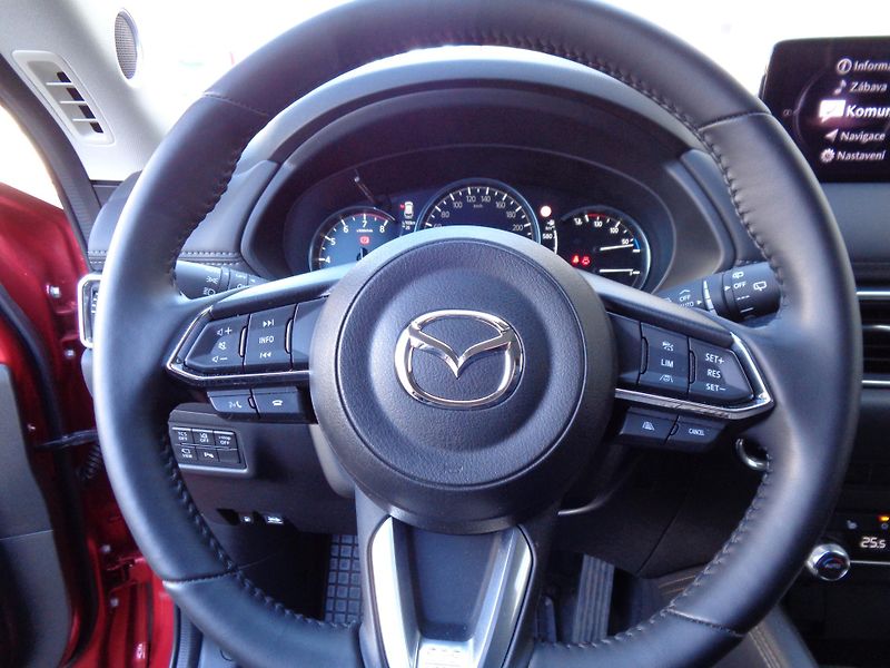 Mazda CX-5 2,0 165 PS Exclus-line,z.pneu! - fotka 14 z 30