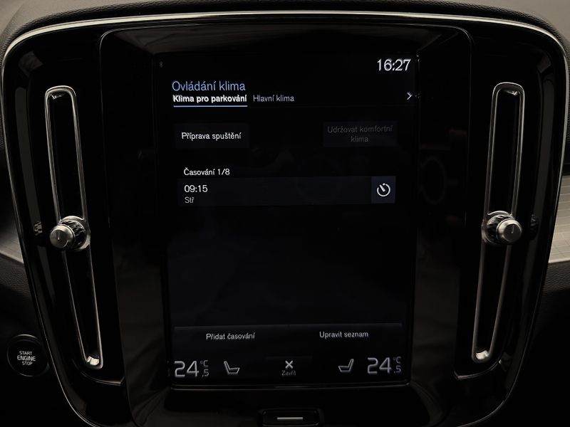 Volvo XC40 T5 AWD MOMENTUM PRO AUT - fotka 33 z 41