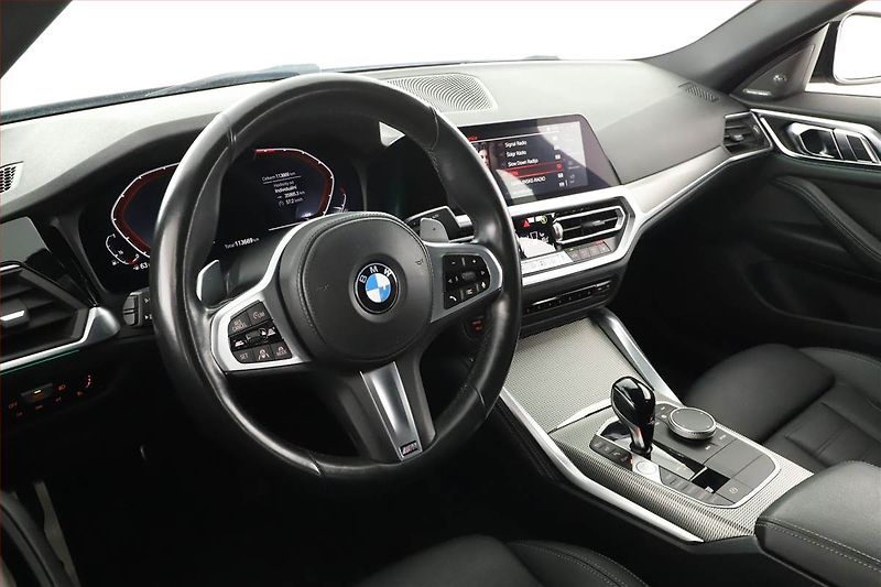 BMW Řada 4 (2021) 430i - fotka 24 z 26