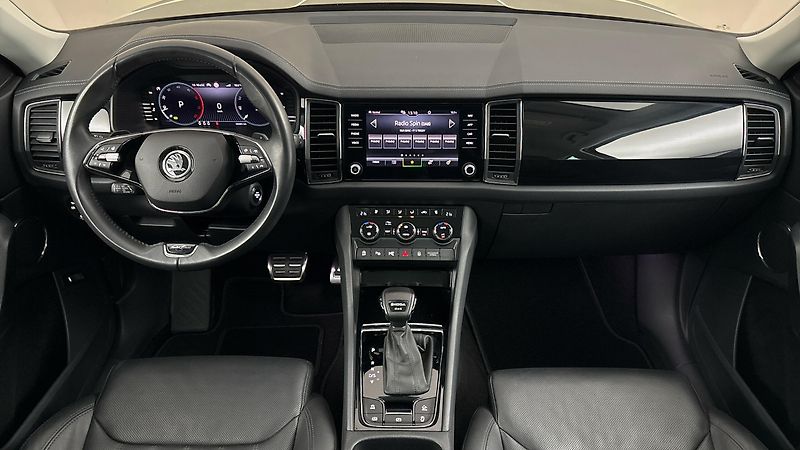 Škoda Kodiaq 2.0 TDI DSG 4x4 L&K - fotka 8 z 32
