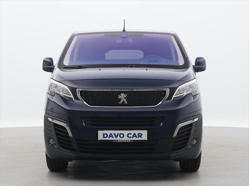 Peugeot Traveller 2,0 HDI 110kW CZ Navi 8-Míst - fotka 2 z 29