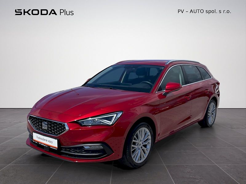 Seat Leon (2024) 1.5 eTSI 110 kW DSG Xcellence - fotografie inzerátu