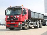 Volvo FE S 320 62R, 6x2, HÁKOVÝ NOSIČ K - náhled 1