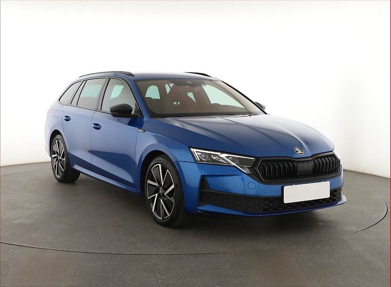 Škoda Octavia (2025) 2.0 TSI, SPORTLINE, KEYLESS - fotografie inzerátu