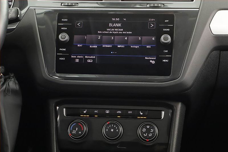 Volkswagen Tiguan (2020) 1.5 TSI - fotka 9 z 14