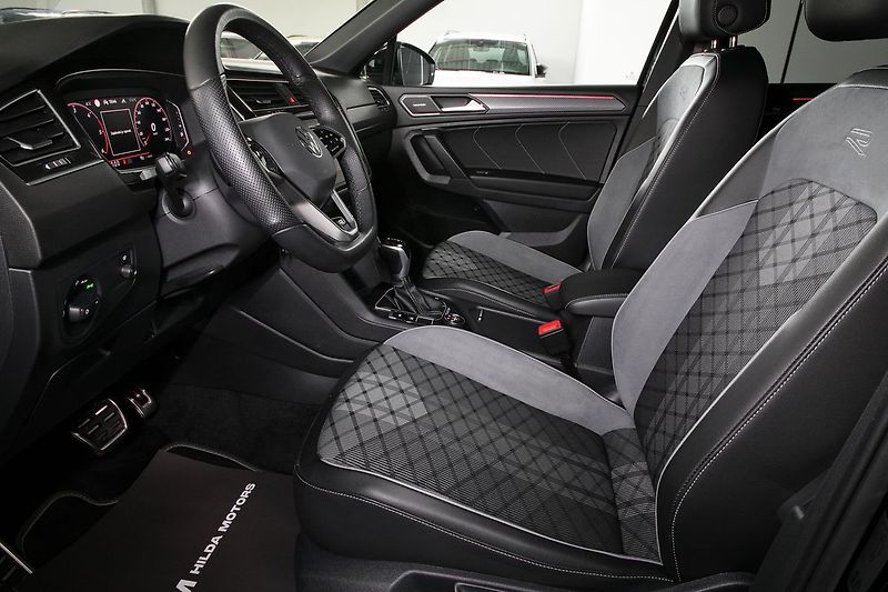 Volkswagen Tiguan Allspace 2.0TDI 147kW R-Line ZÁRUKA 7m - fotka 12 z 44