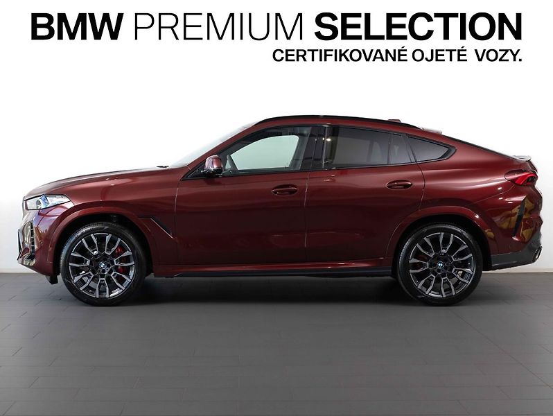 BMW X6 xDrive30d - fotka 3 z 22
