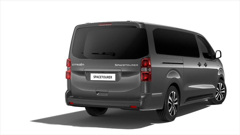 Citroën SpaceTourer (2026) 2,2 BlueHDi 180 EAT8 SHINE XL - fotka 5 z 9