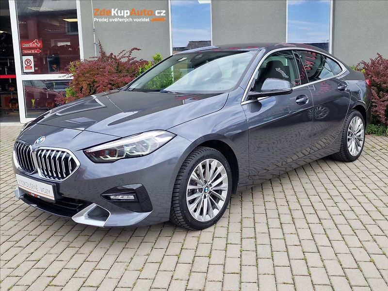 BMW Řada 2 218d GranCoupe,Luxury,ČR,1Maj - fotografie inzerátu