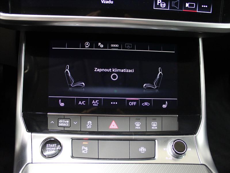 Audi A6 3,0 45 TDI Quattro Sport 1.maj - fotka 25 z 33