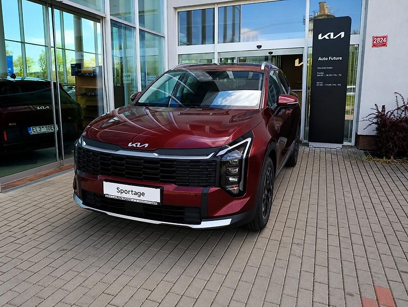 Kia Sportage (2026) NQ5 1,6 T-GDi 4x2 7DCT EX+PLUS - fotografie inzerátu