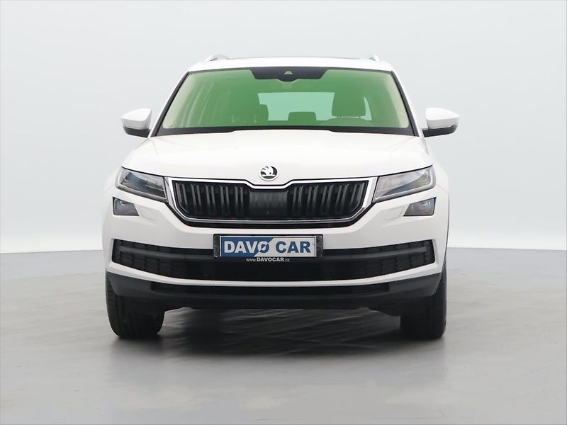 Škoda Kodiaq 2,0 TDI 140kW DSG 4x4 Style CZ - fotka 2 z 32