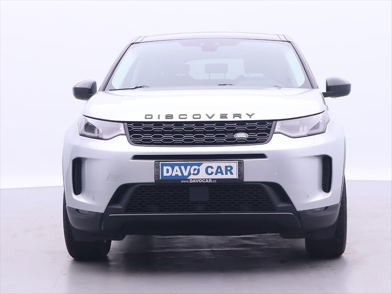 Land Rover Discovery Sport 2,0 D 110kW 4WD CZ 1.Maj DPH - fotka 2 z 31